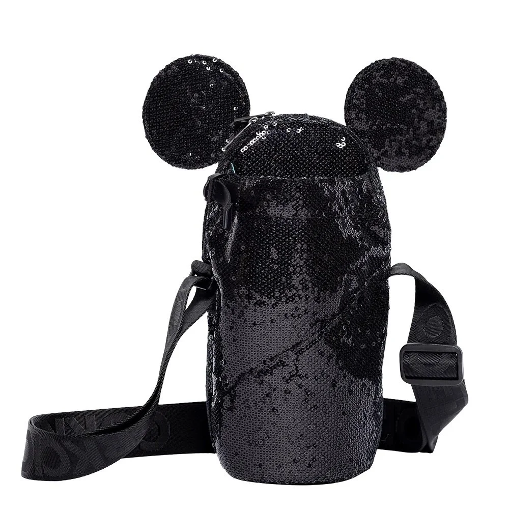 New Disney x Corkcicle Mickey Mouse Sequin Sling Bag — EXTRA MAGIC